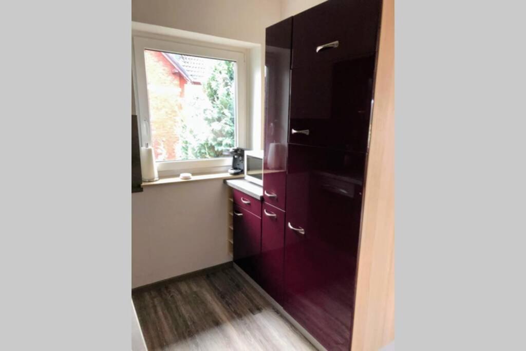 Exklusive Ferienwohnung In Einbeck, 3 Schlafzimmer Mit Balkon! Exterior photo