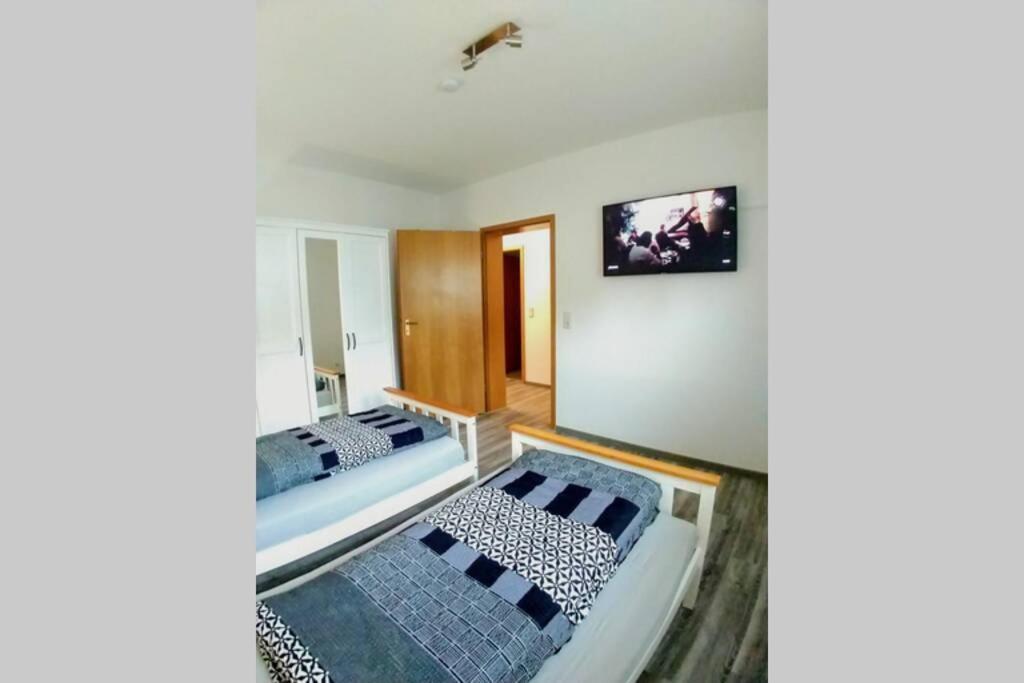 Exklusive Ferienwohnung In Einbeck, 3 Schlafzimmer Mit Balkon! Exterior photo