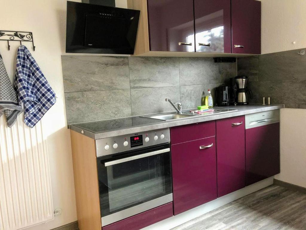 Exklusive Ferienwohnung In Einbeck, 3 Schlafzimmer Mit Balkon! Exterior photo