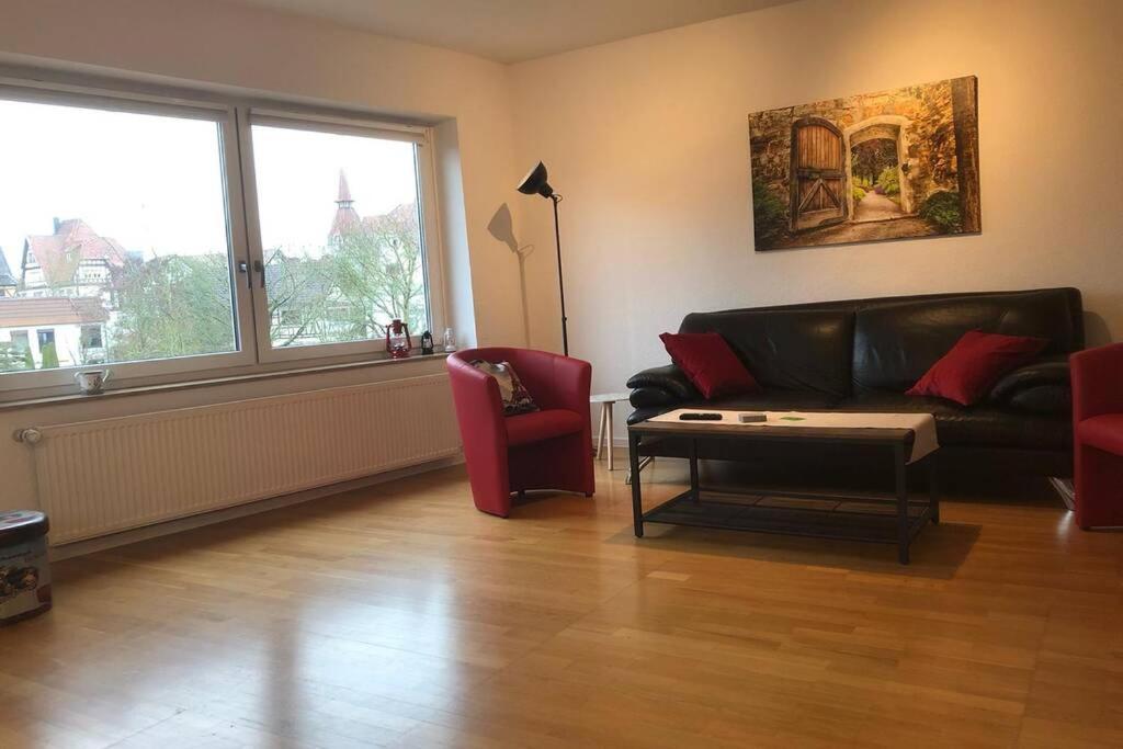 Exklusive Ferienwohnung In Einbeck, 3 Schlafzimmer Mit Balkon! Exterior photo